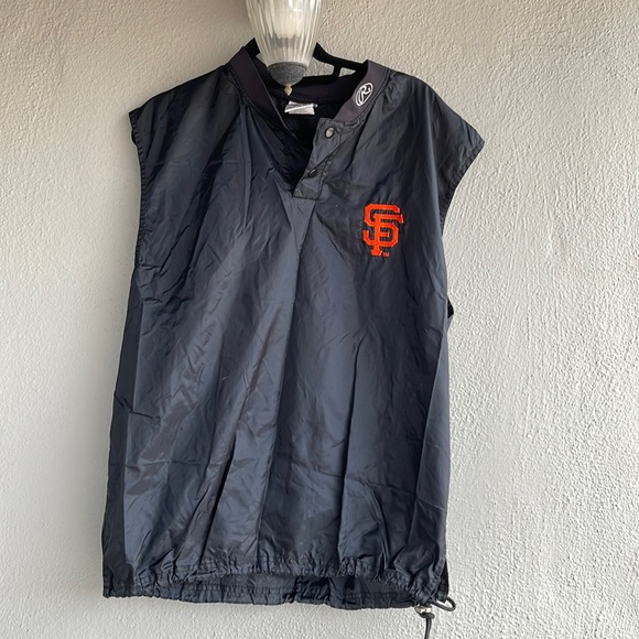 San Francisco sleeveless pull over size XL - Picture 1 of 6
